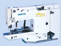 CCF-1851 high speed button attaching sewing machin